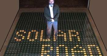 Des autoroutes en panneaux solaires photovoltaïques!