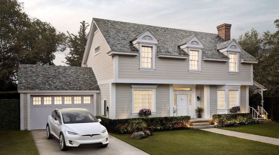 Solar Roof de Tesla: disponible, mais pas si bon marché que promis
