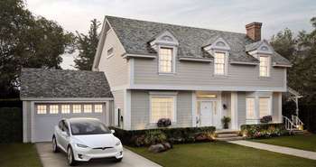 Solar Roof de Tesla: disponible, mais pas aussi bon marché que promis