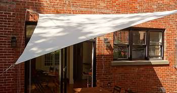 Auvents ecodesign recyclé faits au québec