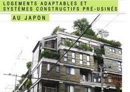“Logements ADAPTABLES et Systèmes constructifs PRÉ-USINÉS