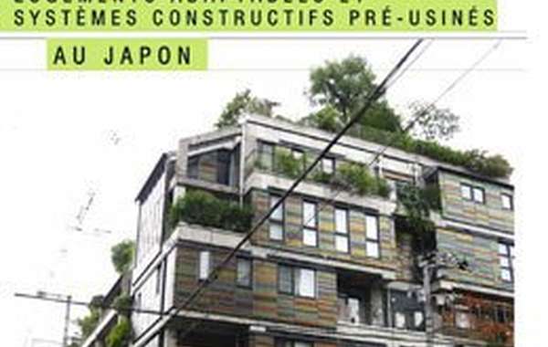 “Logements ADAPTABLES et Systèmes constructifs PRÉ-USINÉS