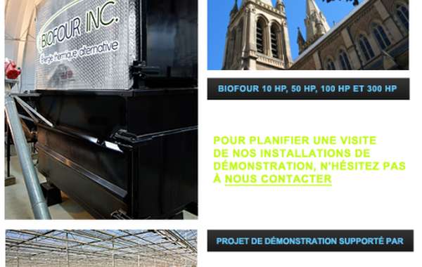 Un projet de chaudière-incinérateur à biomasse