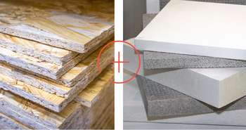 L'isolation des murs avec OSB laminé : est-ce efficace?