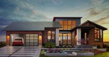 Bardeaux solaires "Solar Roof" de Tesla: encore peu de substance