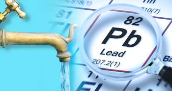 Les vielles peintures et la tuyauterie peuvent contenir du plomb