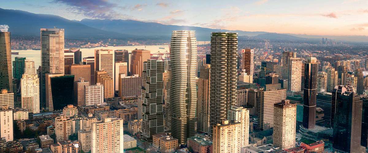 La plus haute maison passive du monde sera bientôt construite à Vancouver