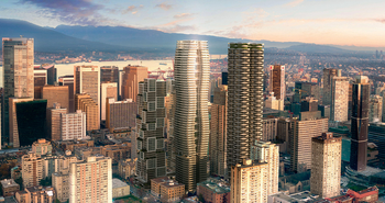 La plus haute maison passive du monde sera bientôt construite à Vancouver