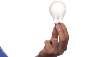 Éclairer la maison avec moins de watts