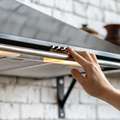 La ventilation avec Hotte de cuisine