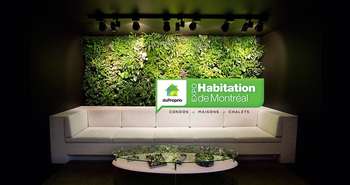 L'ExpoHabitation de Montréal de 2018 s'annonce en vert