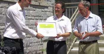 Premier immeuble certifié LEED Habitation à Gatineau