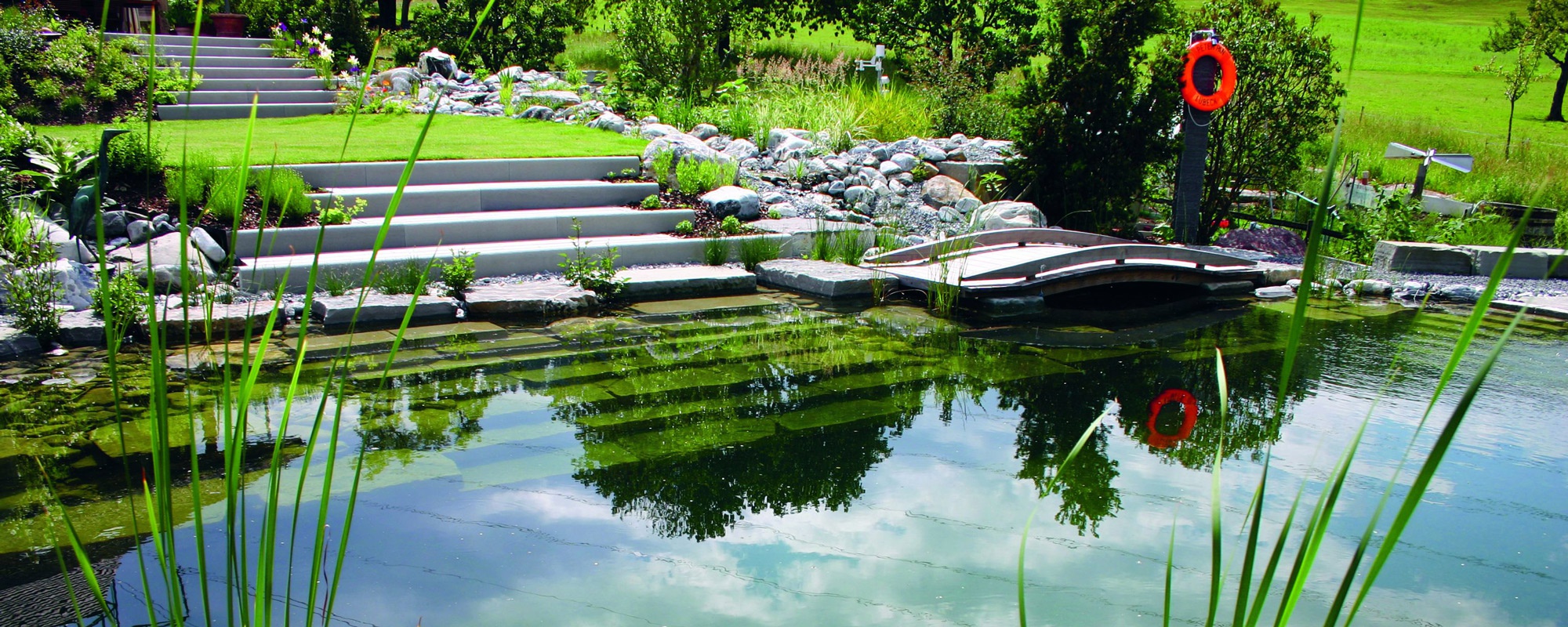 Filtre Bassins De Jardin Et Étangs Jusqu'à 30000 Litres sans poissons - Le  Poisson Qui Jardine