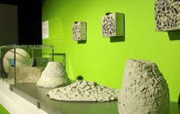 Beton : Le béton du futur sera vert