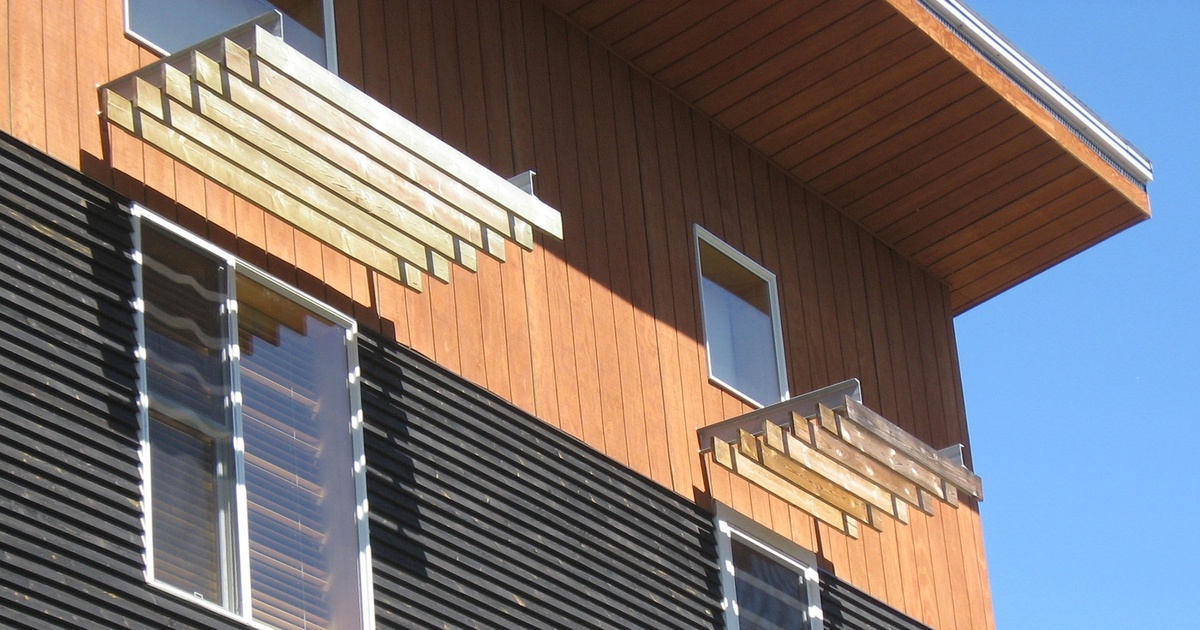 Éviter la surchauffe solaire grâce à des éléments extérieurs - 