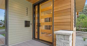 Quel type de porte d'entrée choisir?