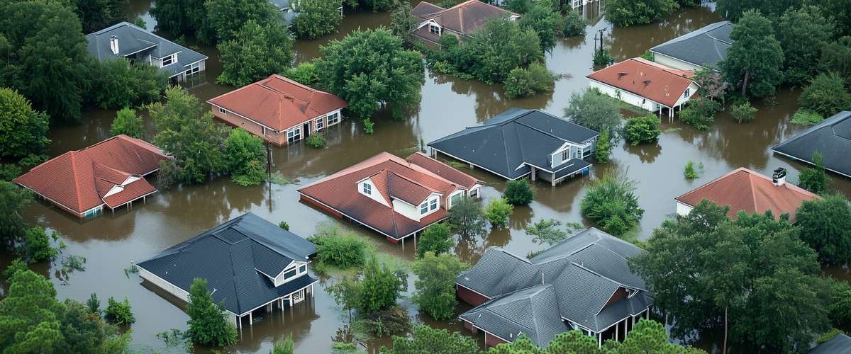 Statistiques sur les inondations au Québec