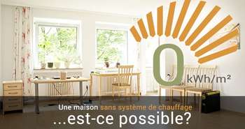 Écohabitation ISP Défi Purement Passif