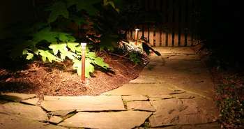 Éclairage extérieur