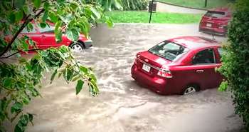 Inondations : Lancement de notre sondage pour identifier des solutions approprie