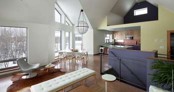 Maison Echo-Logic, EQuilbrium