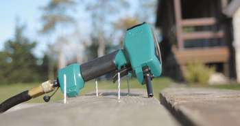 Produit du mois: l'arrache-clou pneumatique