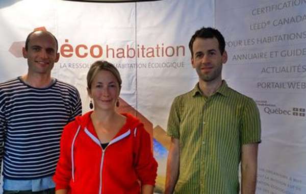 Venez nous rencontrer à la foire de l’environnement et de l’habitation