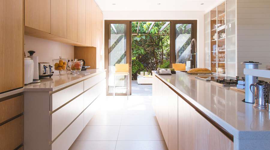 Nouvelles Generations De Comptoirs Design Et Ecologie Ecohabitation