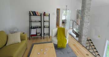 La maison LEED Orfie au Québec. Photo Céline Lecomte.