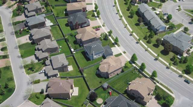 Densité et limitation de l’extension des infrastructures publiques