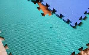 Les tapis mousse sont-ils dangereux pour la santé ?