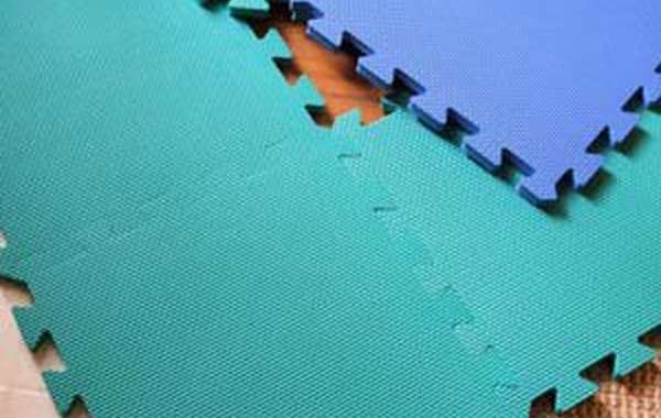 Les tapis mousse sont-ils dangereux pour la santé ?