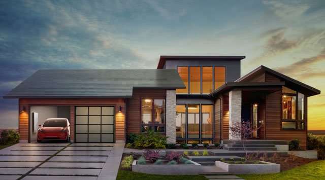 Bardeaux solaires "Solar Roof" de Tesla: encore peu de substance