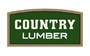Country Lumber
