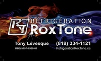 Réfrigération RoxTone