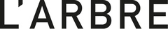 L'ARBRE