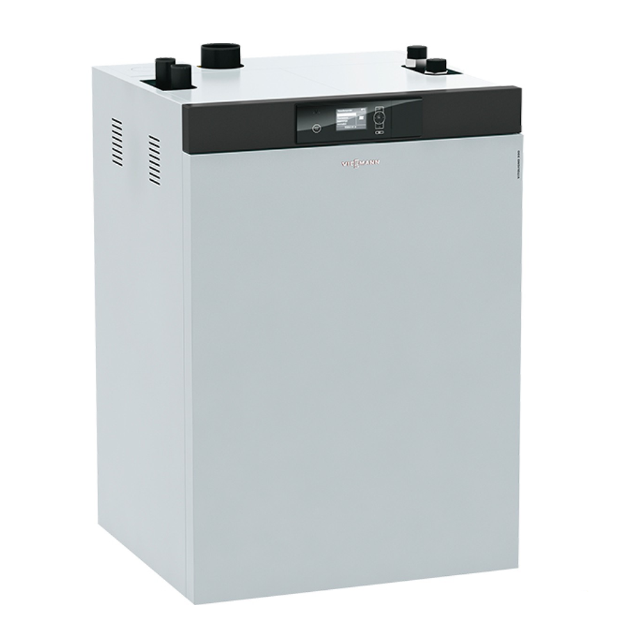Prix Chaudiere A Granule Viessmann Vitoligno 300 C