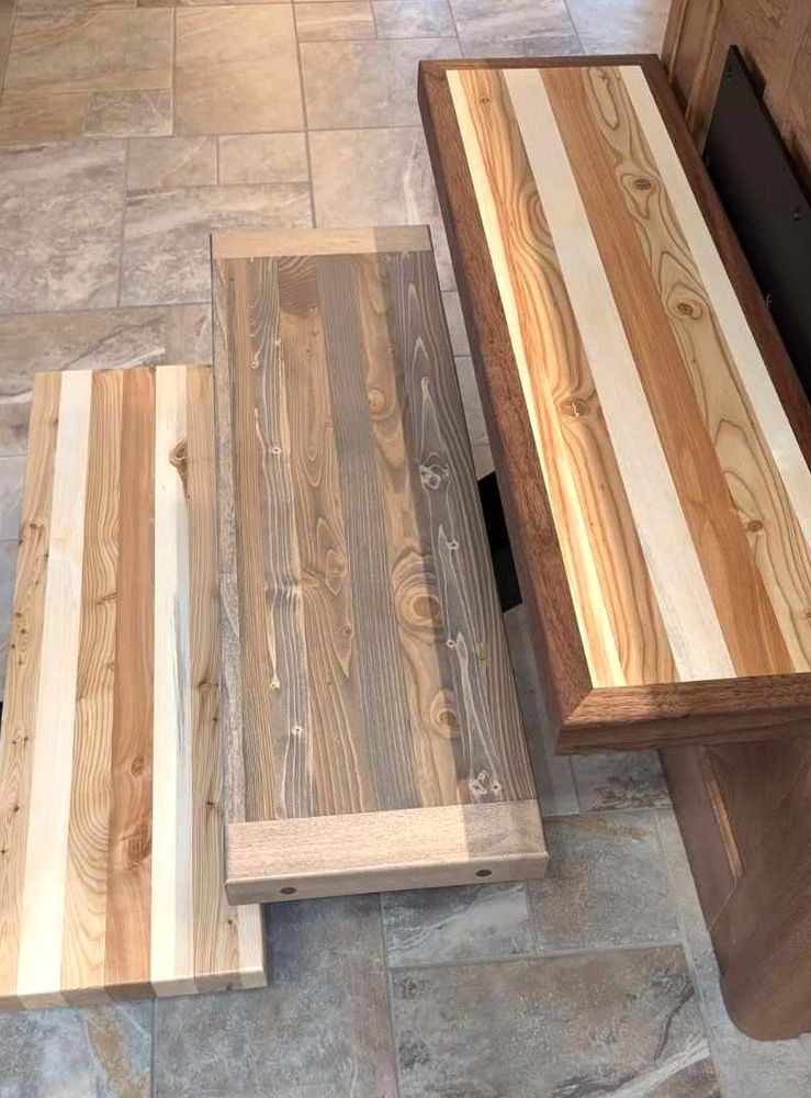 Essences de bois pour escalier : guide complet et conseils