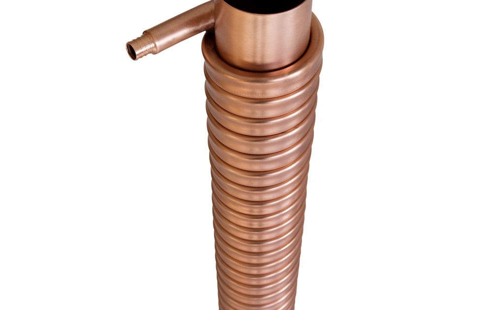 Récupérateur de Chaleur des Eaux de Drainage (RCED) TDH3395B-DR-PEX de ...