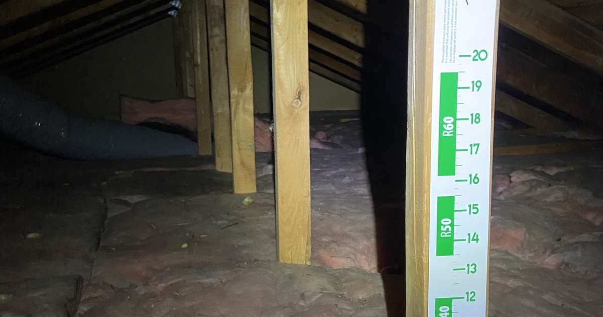 Isolation entretoit Repentigny - Écohabitation