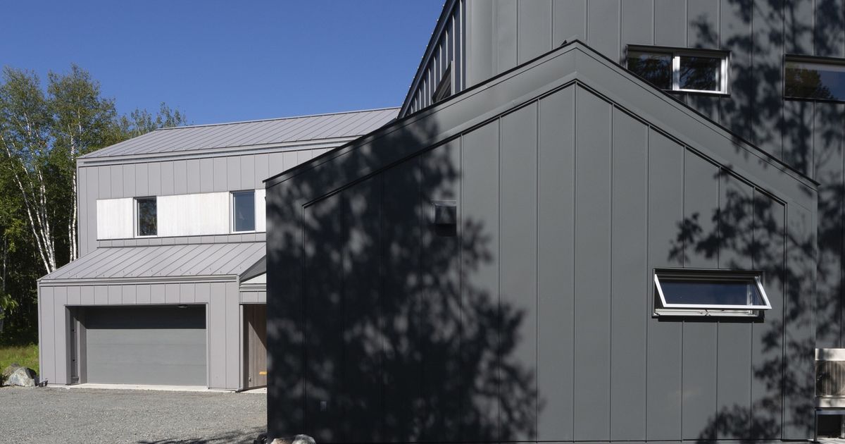 RÉSIDENCE BIGÉNÉRATIONNELLE ROUYNNORANDA Écohabitation