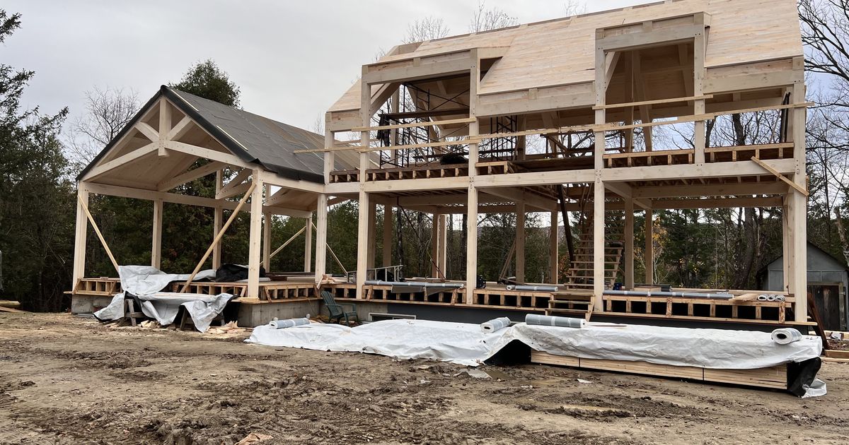 Meilleurs constructeurs de maisons à haute performance Hatley