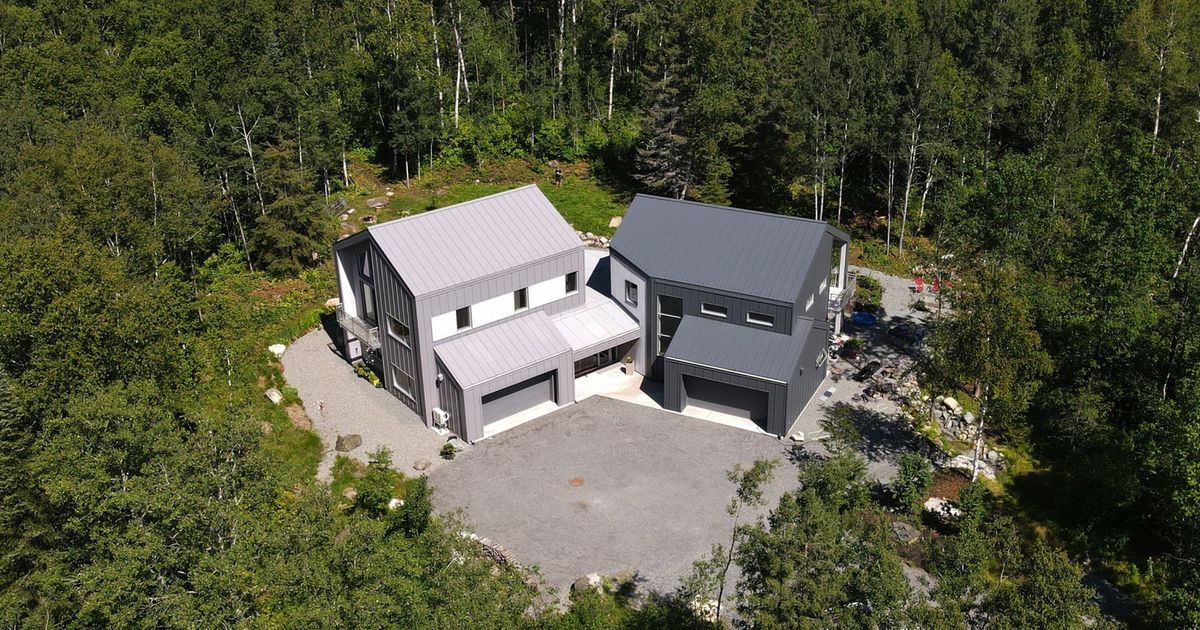 Architectes spécialisés dans les maisons à haute performance RÉSIDENCE