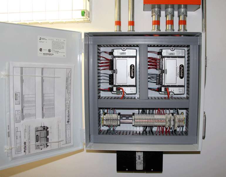 ventilation intelligente