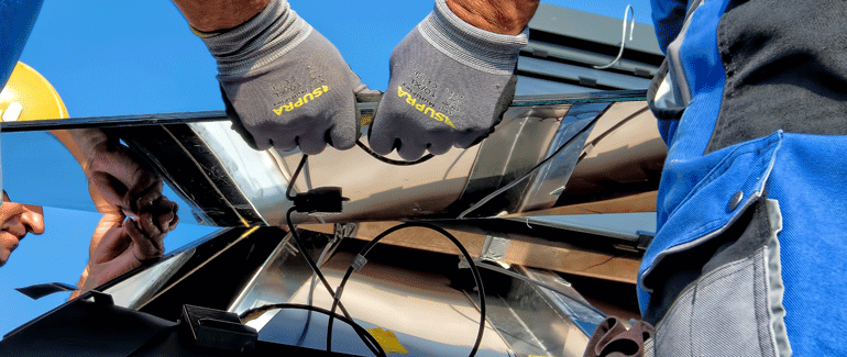 Pour déterminer quelle source d'énergie choisir, il faut faire des analyses cycle de vie