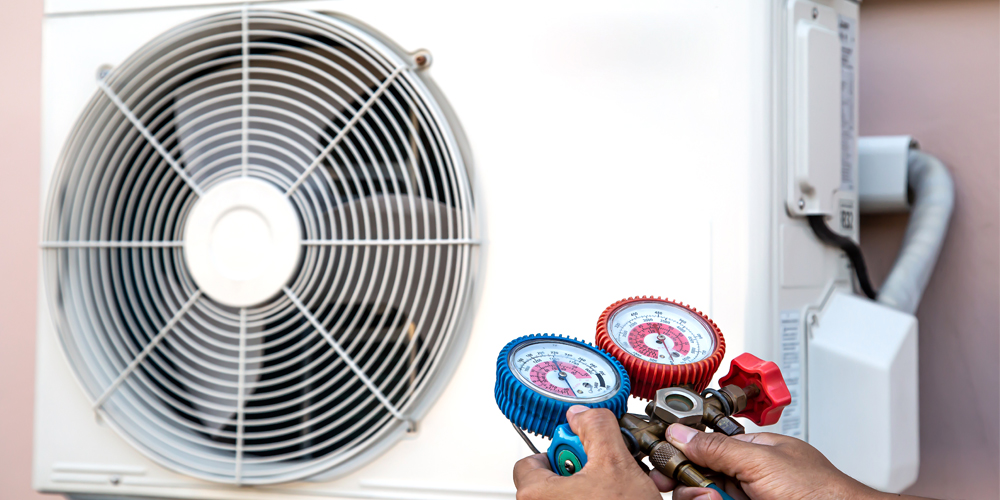 Installer une thermompompe efficace est subventionné par la subvention canadienne maisons plus vertes