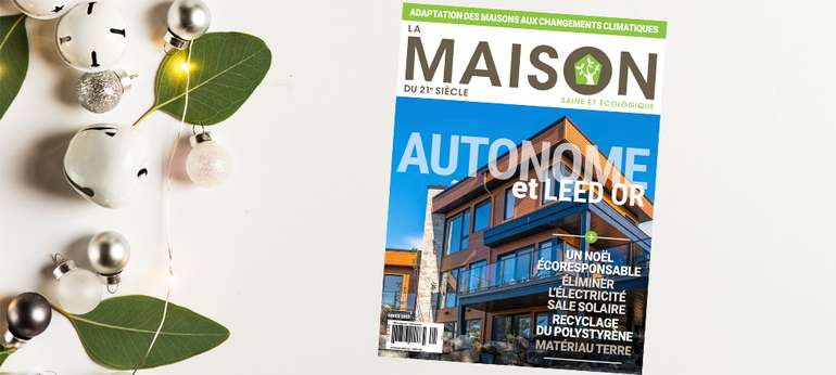 Rabais sur l'abonnement Maison du 21e Siècle