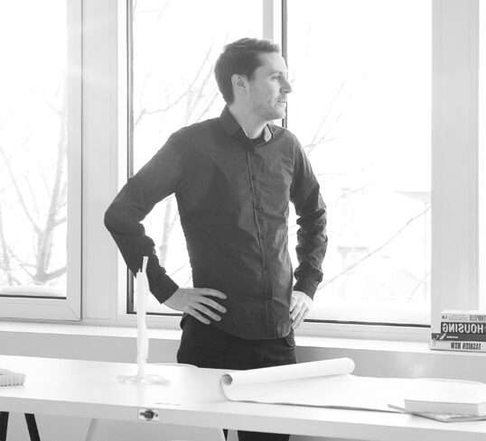 David Giraldeau PARA-SOL Architecture