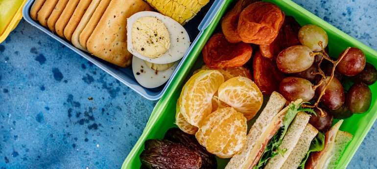 repas préparés