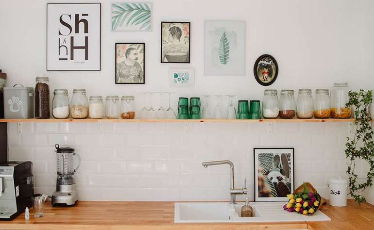 Décoration dans les rénovations de la cuisine au Québec